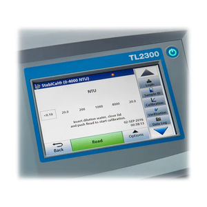 HACH TL2300 Turbidimeter with EPA Lamp Nephelometric USB 1-Year Warranty 0-4000 NTU <b>Range</b> PN.LPV444.80.00210 - Product Image 5