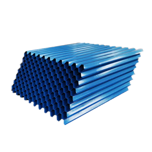 Giá thấp jual nghiêng lamella tấm Định Cư xử lý nước lọc PP PVC ống định cư phương tiện truyền thông - Product Image 6