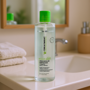 Agua Micelar Miceurea H2O, Limpiador Facial, Desmaquillante, Tónico, Hidratante, 500 ml, para Todo Tipo de Piel - Product Image 3