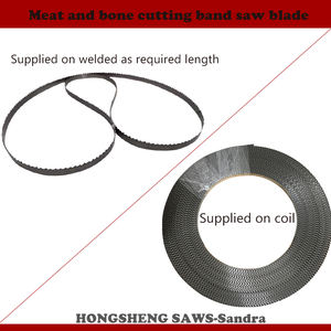 Ad alte prestazioni fascia lama per sega in cina cantone fiera di carne e osso taglio lame di sega - Product Image 5