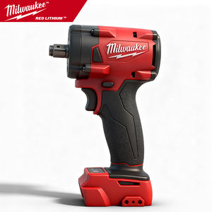 <span class=keywords><strong>Llave</strong></span> <span class=keywords><strong>de</strong></span> <span class=keywords><strong>Impacto</strong></span> <span class=keywords><strong>Milwaukee</strong></span> 2855-20 sin Escobillas <span class=keywords><strong>de</strong></span> 18V, Ligera, con Baterí<span class=keywords><strong>a</strong></span> <span class=keywords><strong>de</strong></span> Litio, 1/2, M18 FIW212 - Product Image 1