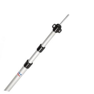 Poteau <span class=keywords><strong>télescopique</strong></span> en aluminium léger JW-043 Poteaux de tente de bâche de camping Poteau réglable d'<span class=keywords><strong>auvent</strong></span> extérieur - Product Image 2