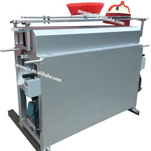 Chổi Nhà Sản Xuất Cắt Tỉa Và Gắn Cờ Máy Móc/Chổi Nhà Vệ Sinh Bàn Chải Máy Làm - Product Image 5