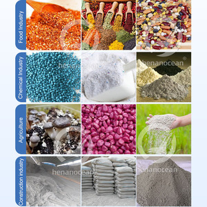 Đại Dương Công Nghiệp 300L/ 500L/ 1000L Bột Trộn Ribbon Máy Xay Sinh Tố Bột Trộn Máy Cho Bán - Product Image 6