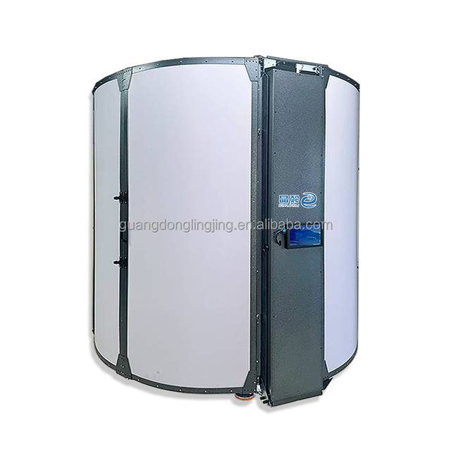 Dreambot Full Color 3D Body Scanner 18 Cameras Fast Scan Matrix System for Human Model and Anime Figure Printing