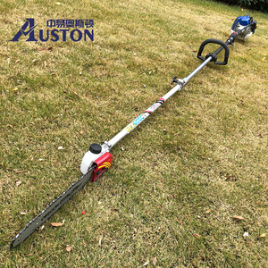 Taille-haie d'arbre long poteau rechargeable à <span class=keywords><strong>essence</strong></span> de qualité industrielle - Product Image 6
