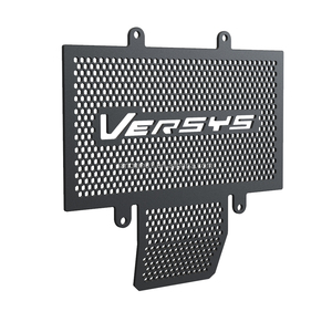 Protector de Rejilla para Radiador de Motocicleta Versysx250 <span class=keywords><strong>2022</strong></span> para <span class=keywords><strong>Kawasaki</strong></span> VERSYS-X <span class=keywords><strong>250</strong></span> 300 ABS KLE300 Versys-x300 2017-2023 - Product Image 3