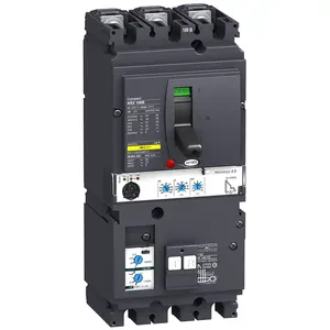 เบรกเกอร์วงจร LV430840 รุ่น Compact NSX160N TMD 160 3P3D F 160 MCCB เบรกเกอร์วงจรแบบหล่อขึ้นรูป - Product Image 5