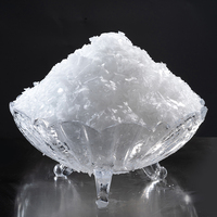 400Kg Quotidien LZ-04 Maroc Flocon Machine À Glace Ton Machine À Flocon De Glace Scotsman