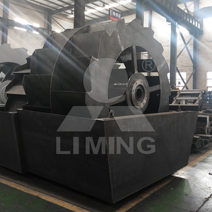 Tỷ lệ thu hồi cao silica cát máy giặt mỏ cát sàng lọc và nhà máy rửa - Product Image 4