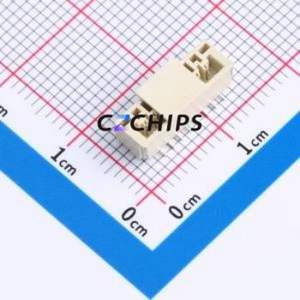 BX-BX-GH1.25-8PLT Wire-to-Board Pin Header SMD,P=1.25mm Connector 1x8P 1.25mm Vertical Mount GH - Product Image 1