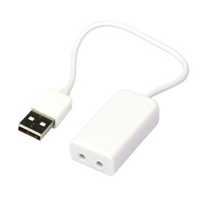 Adaptateur audio USB 7.1 canaux externe pour ordinateur portable et ordinateur de bureau - Product Image 5