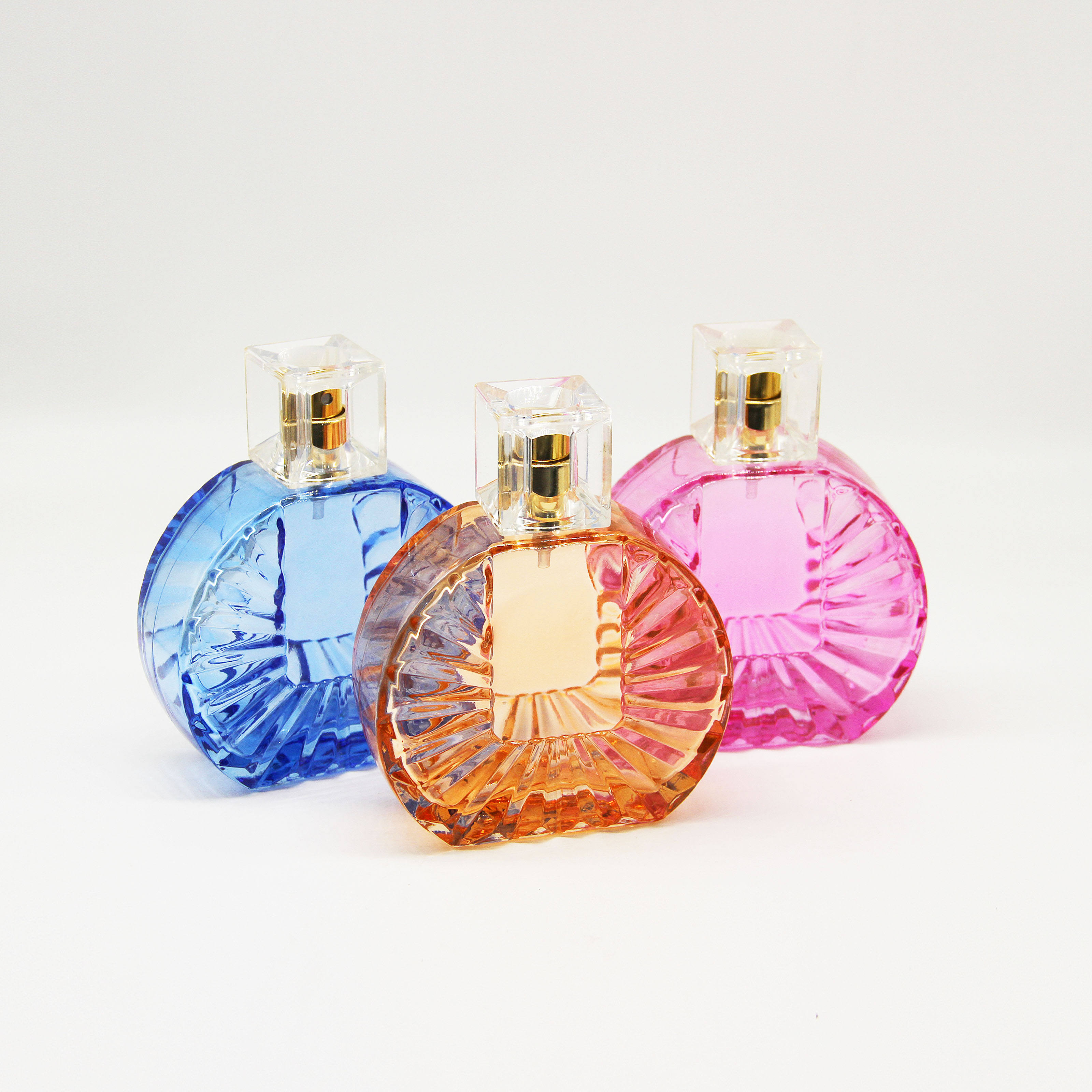 Shape of Star Perfume Bottle Wholesale Fast Delivery