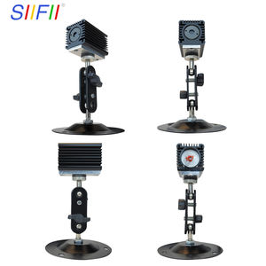 Proyector Láser de Línea Ajustable para Interiores, Equipo de Tráfico Vial, <span class=keywords><strong>Luz</strong></span> Láser RGB para Autos, Clasificación IP33 - Product Image 6