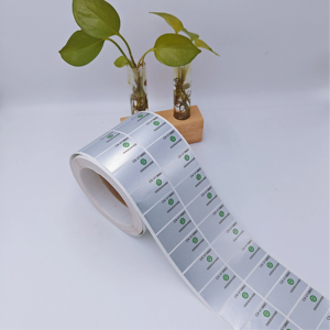 ฉลากหลอดลิปสติกไวนิลกาวใสสติกเกอร์ลิปกลอสแบบกำหนดเองฉลากด้านล่างสำหรับสติกเกอร์ลิปบาล์ม - Product Image 2