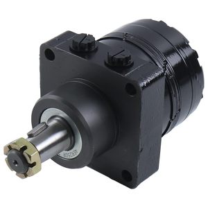 Moteur de roue à entraînement hydraulique H7TStart, type à piston à arbre de 30 mm pour Parker TG0240US080AAXL TF0240US080AA - Product Image 1