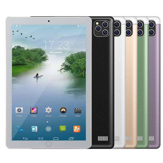 Manufacturer 2GB RAM 32GB ROM Android 11.0 4G 8Inch Tablet PC for Business Use CE/FCC/ROHS Certified 1-Year Warranty