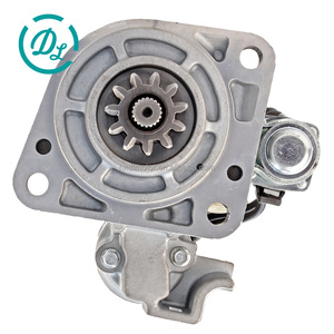 ชุดสตาร์ทสำหรับงานหนัก EexcavaStart M8T70471A M2T56272 13T 3.0KW สำหรับรถขุดรุ่น 3000 GT รับประกัน 1 ปี - Product Image 1
