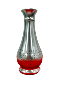 Nouvel arrivage de vase à fleurs de table FuiJet minimaliste Art déco excellente finition aluminium décoration intérieure pour Thanksgiving - Product Image 3