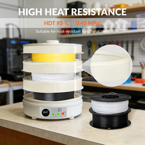 Filament ABS pour impression 3D FDM 1,75 mm/2,85 mm 1 kg/3 kg/5 kg/10 kg Fabrication OEM/ODM - Product Image 5