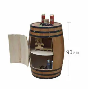 Gran oferta, barril, embalaje de vino, fabricación de barril de madera