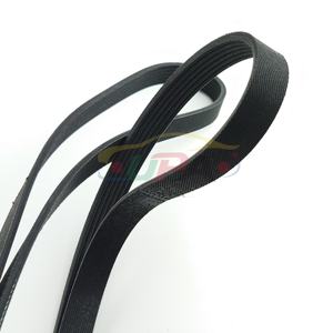 Correa acanalada en V de alta calidad para sistema de motor 25212-3C300 252123C300 para Hyundai ELANTRA 25212 3C300 - Product Image 5