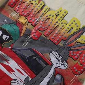 Camiseta de <span class=keywords><strong>Hombre</strong></span> Estilo Americano High Street, con Estampado de Letras, <span class=keywords><strong>Ropa</strong></span> con Agujeros, Marca de Lujo <span class=keywords><strong>Hip</strong></span> <span class=keywords><strong>Hop</strong></span>, Camisetas Rough Play <span class=keywords><strong>para</strong></span> <span class=keywords><strong>Hombre</strong></span> - Product Image 4