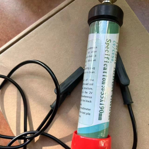 Portable Silver Chloride Copper-Sulfate <strong>Electrodes</strong> For Cathodic Protection Reinforced Concept Reference <strong>Electrode</strong> Metal Metal