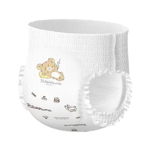 Best Selling Stock Bulk Disposable Hypoallergenic Private Label Adult Baby Diaper Wholesale Grade B Baby Diaper Supplier Nappies