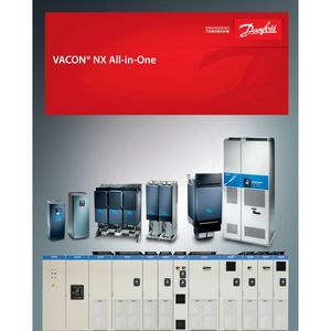 Inversor de Frecuencia Variable VACON Serie NXC <span class=keywords><strong>100</strong></span>% Original y Nuevo, NXC08205-A5LOSSG-A1A30000E9+IFD+ICO+DEP+AT2+<span class=keywords><strong>TIO</strong></span>+TU IP21 Trifásico de 450KW - Product Image 5
