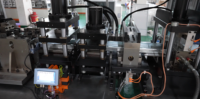 Machine LMS Machinery CU 300 LGSF pour la construction de charpentes en acier