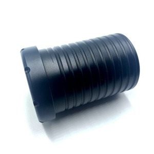 OEM High-precision High-quality CNC & Wire EDM Machined Anodized Aluminum Stainless Steel Metal Parts with for Machining - Product Image 2