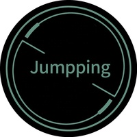 Tapis de saut antidérapant 2026 LW avec impression de logo personnalisée, tapis de saut pour saut à la corde, échantillon gratuit
