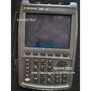 Analyseur RF Agilent N9912A FieldFox, analyseur de câbles et d'antennes portable et analyseur de spectre portable, 4/6 GHz - Product Image 1