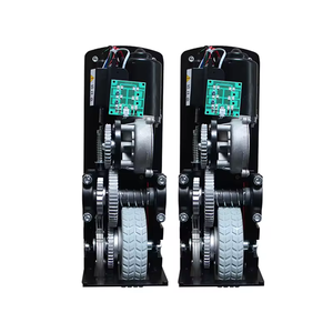 <span class=keywords><strong>Moteur</strong></span> d'ouverture de porte battante automatique intelligent de type roue à feuille unique de 400KG - Product Image 5