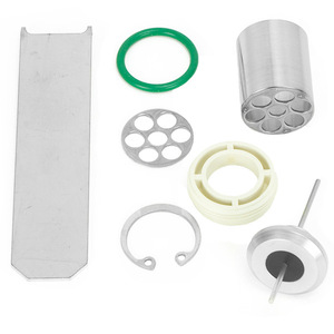 Kit de tube de corps de soupape Edwards D14661802 2,75 po avec joint d'arbre 10-9 Torr - Product Image 1