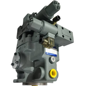 Bomba de Aceite Yuken de Alta Calidad, Serie A16 <span class=keywords><strong>A22</strong></span> A37 A56 A70 A90 A100 A145, Bomba Hidráulica, Bomba de Pistones A70-FR04HAS-A-60366 - Product Image 3