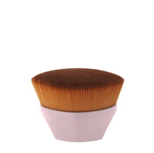 <span class=keywords><strong>Brocha</strong></span> de Maquillaje Rosa de Marca Privada OEM/ODM ZPM, <span class=keywords><strong>Brocha</strong></span> Cosmética con Logotipo Personalizado para Bronceado - Product Image 3