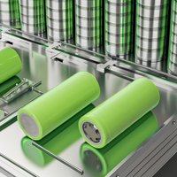 18650 22650 26650 32650 isi ulang 3.7v 3.2v 1000mah 1500mAh 3200mah 5000mAh 5500mAh paket baterai Lithium Ion Golf