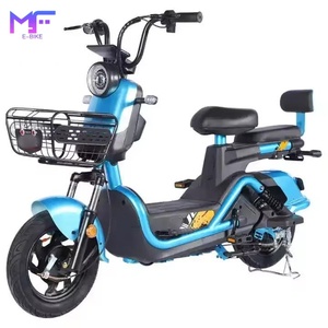 2025 Offre Spéciale 500W 60V ville vélo à moteur électrique haute vitesse E vélo vélos électriques Scooters pour adultes - Product Image 6