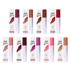 Vente en gros, nourrissante en profondeur, douce, anti-peau morte, anti-dessèchement, rafraîchissante, non <span class=keywords><strong>grasse</strong></span>, miroir comme l'huile pour les lèvres hydratante - Product Image 5