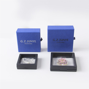 Nuevo Producto: Cajas de Joyería Personalizadas de Cartón Impreso para <span class=keywords><strong>Swarovski</strong></span>, Embalaje de Joyería de Guangdong - Product Image 3