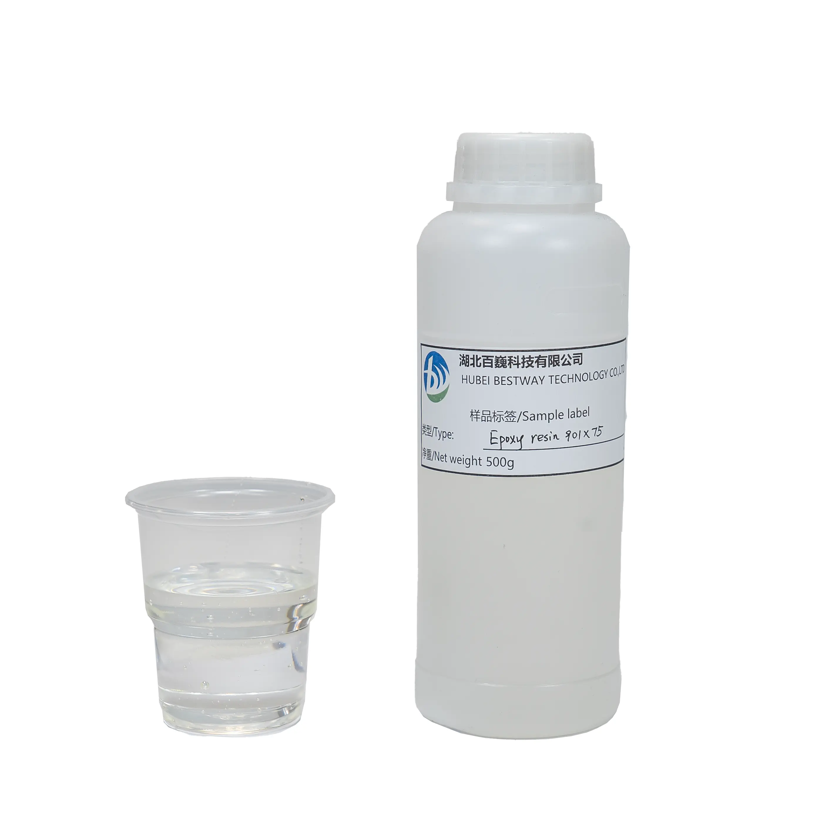 Resina epóxi líquida 901*75 Resina epóxi 901(75%)+ xileno (25%)// Revestimentos anti-corrosão