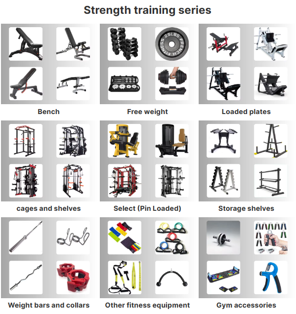 Name Gym Weights Package Equipment Names Cheap Workout Equipment