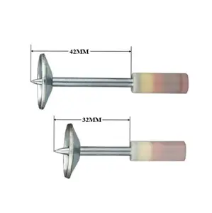 High Quality Drive Pin Suspended Ceiling Nail For Decoration Shooting Tool Fasten Ceiling Gun