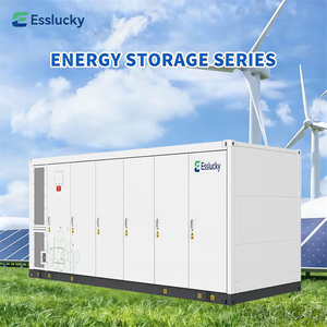 2MWh Kommerzieller Batteriespeicher mit UL9540-Zertifizierung - Product Image 4