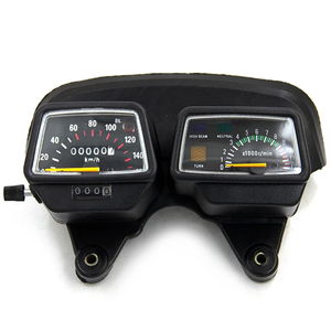 Jauges de moto pour Yamaha <span class=keywords><strong>Enduro</strong></span> DT125 DT125R Tachymètre de vitesse - Product Image 1