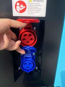 Groupe électrogène diesel silencieux Binshi Power Prime 25KW générateur d'électricité de veille 28KW pour l'industrie domestique - Product Image 4