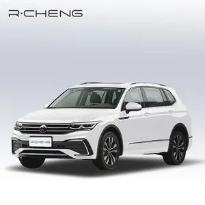 VW Tiguan L Ultimate 버전 2.0T 7DCT 자동차 가솔린 공급 펌프 천연 가스 자동차 판매