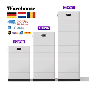 Envío Rápido DDP, Stock en la UE, Batería Solar de Alta Tensión de 10kwh, 15kwh, 20kwh, 192v, 384v, Compatible con Afore, Thinkpower y Goodwe - Product Image 1